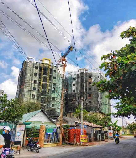 Cần bán nhà 2PN, 2WC tại trung tâm TP Mỹ Tho. LH 0949538687