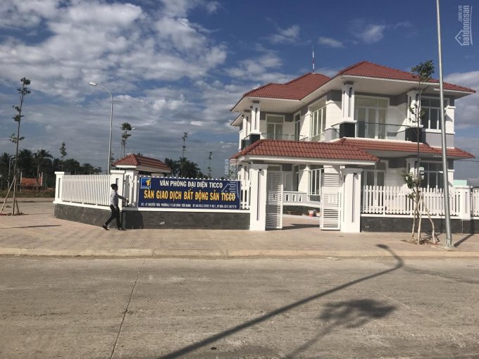 Dự án trọng điểm thị xã Gò Công – đường Nguyễn Trãi nối dài, Phường 03