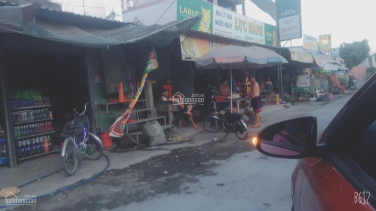 Kẹt tiền bán nhà mặt tiền chợ Gò Lũy, xã Nhị Bình, gần QL1A, 188.5m2, thổ cư, giá rẻ