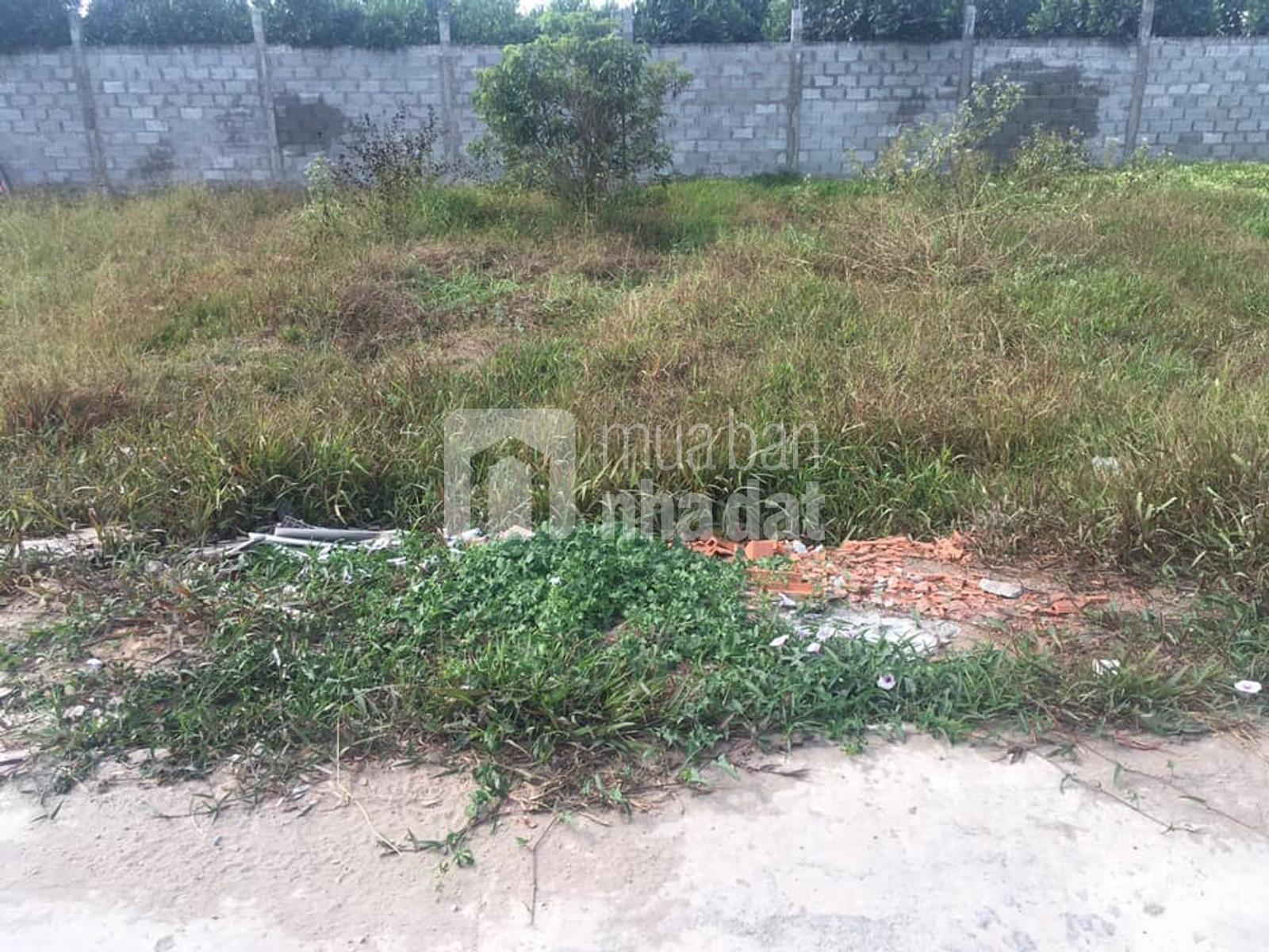 Mua bán Đất nền 107 m2 tại Huyện Châu Thành