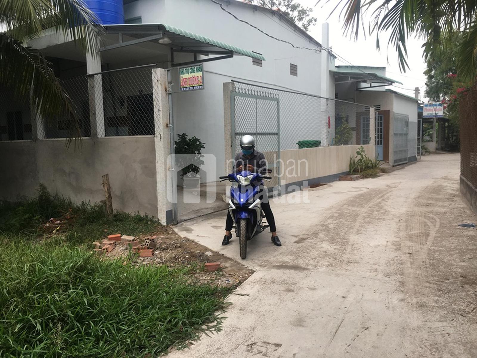 Mua bán Đất nền 160 m2 tại Huyện Châu Thành