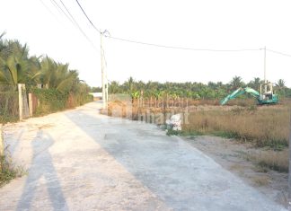 Mua bán Đất nền 2300 m2 tại Thành phố Mỹ Tho