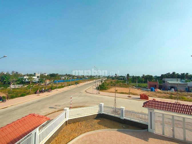 Nền Biệt Thự 276m² Mặt Tiền đường Trục Nguyễn Trãi