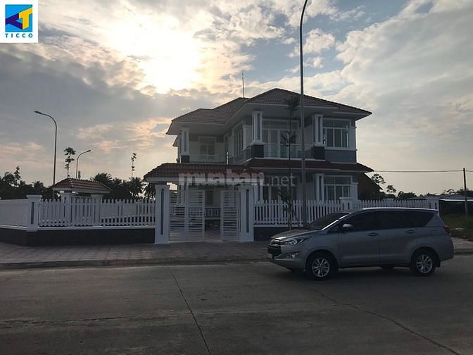 Đất mặt tiền đường Nguyễn Trãi, 5x23m, phường 03 – TX Gò Công