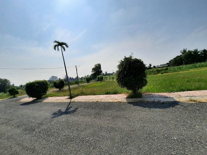 Bán đất gần cổng sau khu công nghiệp tân hương