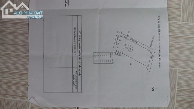 Cần bán miếng đất mặt tiền quốc lộ 1A mỹ tho tiền giang
