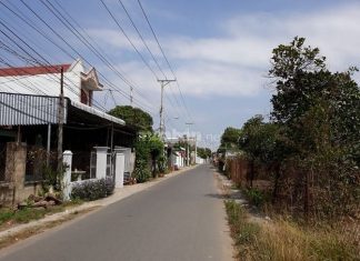 Đất nền giá đầu tư Mặt tiền Đường Phạm Hùng, TP. Mỹ Tho, Tiền Giang