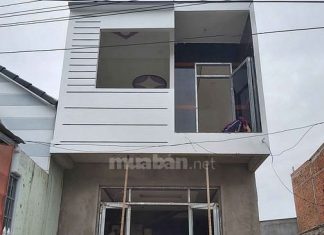 Nhà Mới Xây xong, Trung An, Đường Ô tô, có sân ô tô, Giá xe đạp