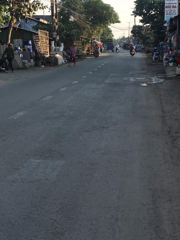 Nhà 129m2 ngay giữa chợ Đông Hoà,Châu Thành,Tiền Giang