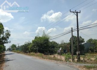 4,5ha Đất Mặt Tiền Đường Tỉnh Lộ 867 - Xã Thạnh Mỹ - 0