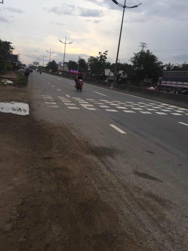 Nhà 390m mặt tiền ĐT878, Tam Hiệp,Châu Thành,Tiền Giang