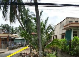 Bán đất mặt tiền 600m2 giá 1tỷ2 giá cực tốt