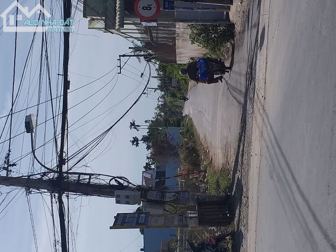ĐẤT THỔ CƯ GẦN CỔNG CHÀO TÂN MỸ CHÁNH
