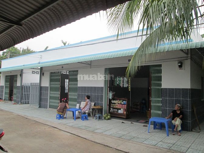 Nhà trọ tháng 101 chuẩn an cư cho thuê giá tốt tại Mỹ Tho, Tiền Giang