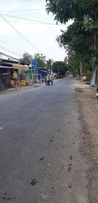 bán mảnh đất luôn nhà cấp đường xe tải xã Thạnh Nhựt Gò công Tây, TG