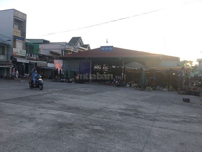 Bán Gấp 144m2 Đất Thổ Cư 100% 2 Mặt Tiền Ngay Chợ, Sổ Hồng Riêng.