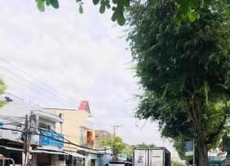 Cần bán gấp miếng đất khu phố 3, phường 6, TP Mỹ Tho