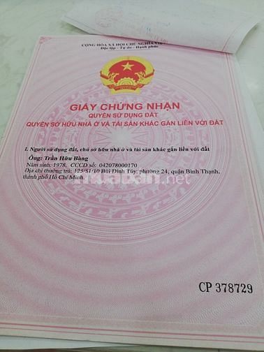 Bán 02 Lô đất thổ cư liền kề,MT tỉnh lộ 877, xã Vĩnh Hựu, H.Gò