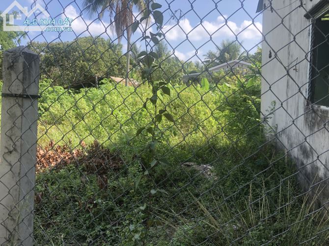 Bán đất thổ cư hẻm 2,5m cách đường huyện 92A 100m,ấp 1 xã Đạo Thạng Mỹ Tho