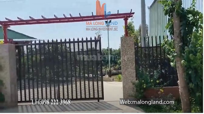 Bán đất vườn ở Tiền Giang mặt tiền đường Tránh.