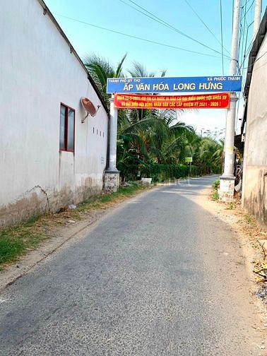 Bán gấp đất ngay BVĐK Tiền Giang mới, đường nhựa lớn