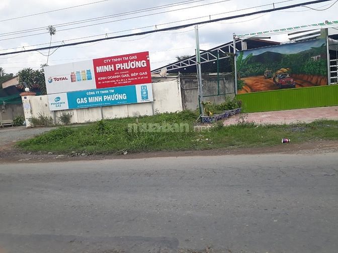 Cần bán gấp lô đất Trung An 100m2, thổ 70m, giá chỉ 550tr