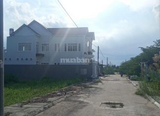 Đất vị trí đẹp SH 5 x20 = 100 m2 tại Tân Mỹ Chánh tp Mỹ Tho, sát TTTP