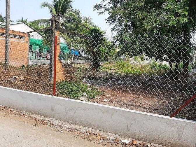 Bán Đất Thổ cư 723m2, đường nhựa, cách TL866 50m