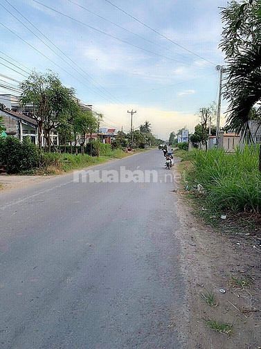 Cần bán Đất mặt tiền huyện lộ 04