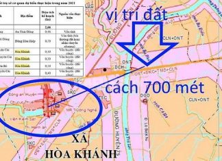 Đất 34m mặt tiền Quốc Lộ 1A  gần chợ