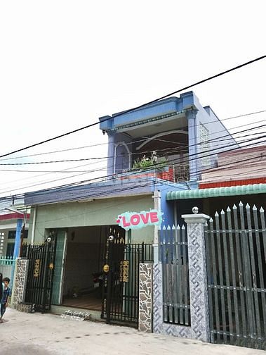 Nhà P8 Đường Xe Hơi Gần Đinh Bộ Lĩnh