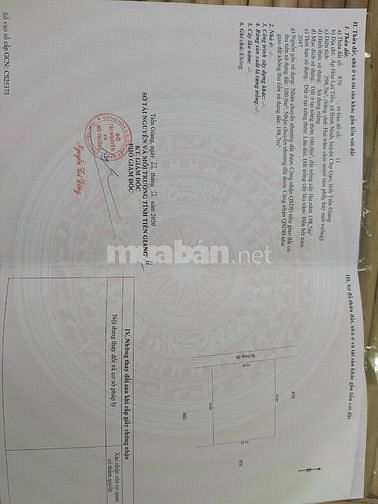 Bán Đất Bình Ninh Chợ Gạo Ngay Cụm Công Nghiệp Bình Ninh