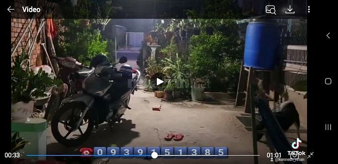 Bán Nhà Mặt Tiền QL50 Cách Chợ Song Bình 300m