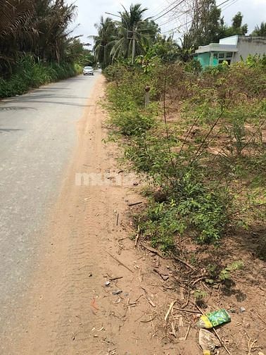 Đất Nền 475m2 Mặt Tiền huyện Lộ 6m Nhựa Tân Phú Đông
