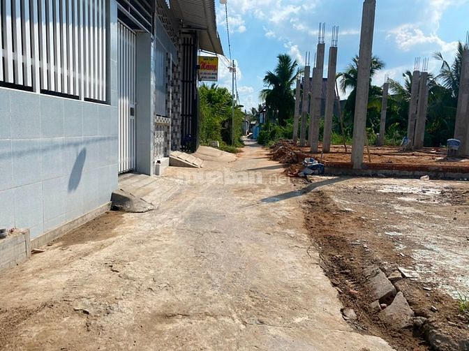 Đất Phường 5, TP Mỹ Tho Bán gấp mùa dịch