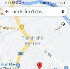 Nhà cấp III 2 MẶT TIỀN, hẻm ôtô thông P10, TP Mỹ Tho, Tiền Giang