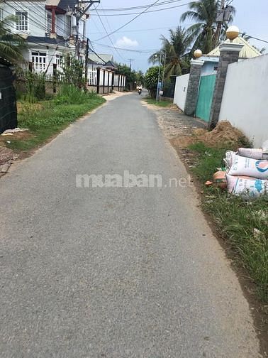6x21m mặt tiền Lộ Làng,ấp5, Tam Hiệp,Châu Thành,Tiền Giang.
