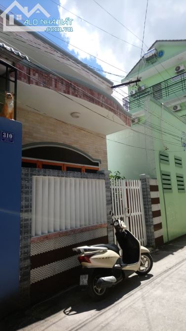 Bán căn nhà số 308 Lý Thường Kiệt, Phường 5, TP Mỹ Tho