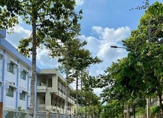 Cần vốn bán rẻ lô ĐẤT BIỆT THỰ 2 MẶT TIỀN P6, TP Mỹ Tho, Tiền Giang.