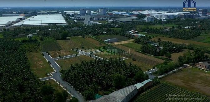 Đất nền Tiền giang gần kcn Tân Hương