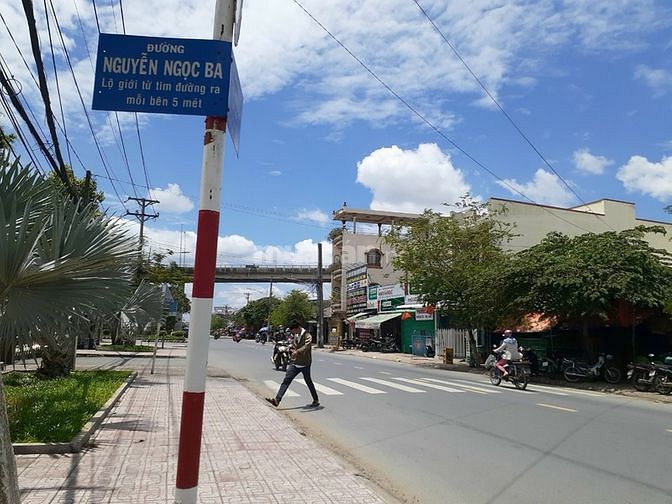 Đất p6 Mỹ Tho Tiền Giang. khu Trường Chính Trị. Dt 10×30 full thổ.