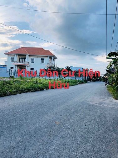 Nhà 2 tầng kiên cố, HL 95, (Khu NCB) Ấp 1, Trung An, Mỹ Tho. TG. 1t850