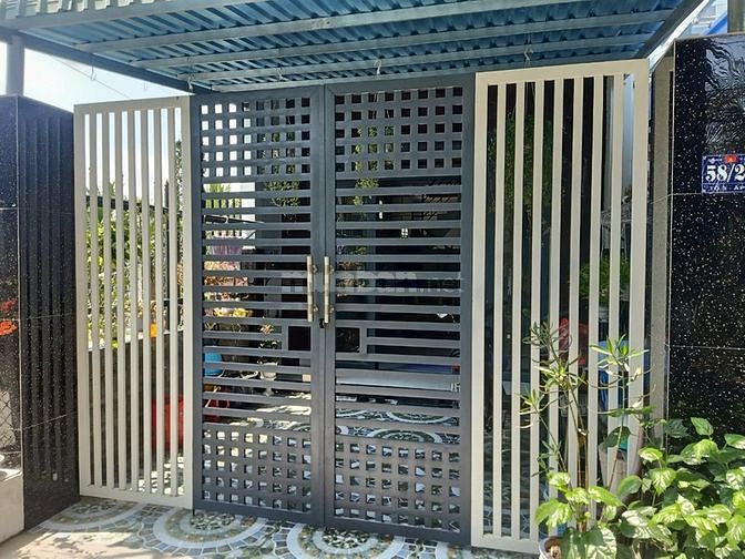 Nhà 2 tầng tuyệt đẹp DT 80m2, Trung Ang, Mỹ Tho, TG. Giá 1ty450