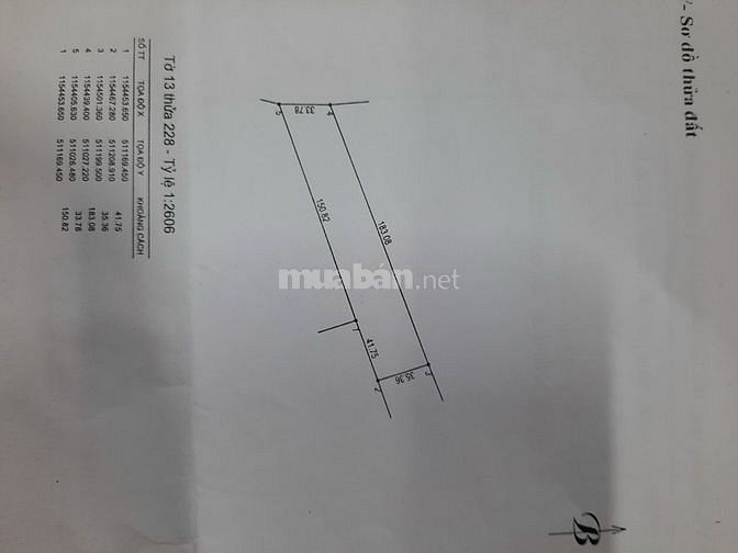 Bán đất ruộng mặt tiền đan 3,5m thị xã Cai Lậy
