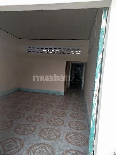 Nhà P6 Mỹ Tho, khu CBCNV Trường Chính trị.TG DT 105m2