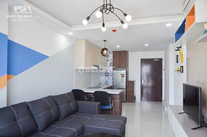 Nhà đẹp Phường 3, nội thất hiện đại, hỗ trợ góp