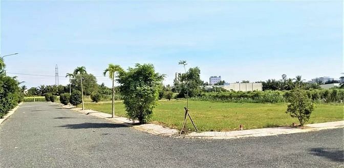 Bán đất nền châu thành tiền giang chỉ 6tr/m2