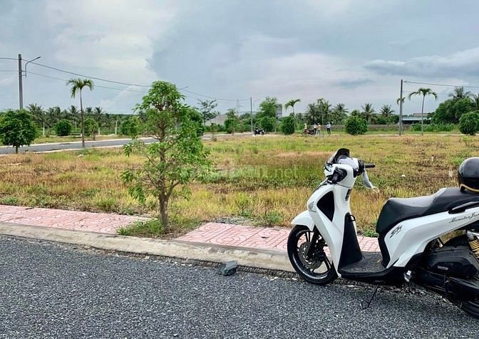 Bán đất nền phân lô Đường Lộ Cũ, Xã Tân Lý Đông, Huyện Châu Thành
