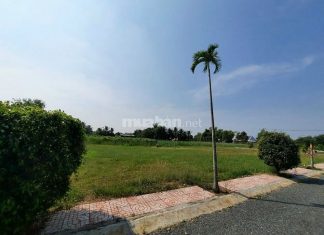Bán đất thổ cư gần KCN Tân Hương
