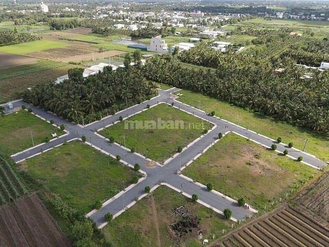 Đất liền kề KCN Tân Hương . Tân Lý Đông Châu Thành Tiền Giang